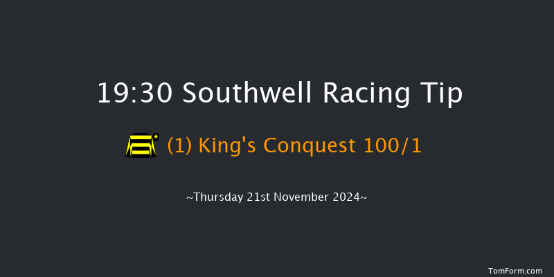 Southwell  19:30 Stakes (Class 5) 7f Tue 19th Nov 2024