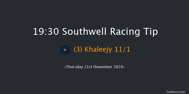 Southwell  19:30 Stakes (Class 5) 7f Tue 19th Nov 2024