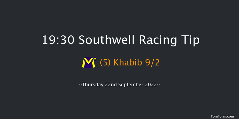 Southwell 19:30 Handicap (Class 4) 5f Wed 21st Sep 2022