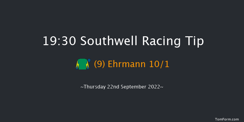 Southwell 19:30 Handicap (Class 4) 5f Wed 21st Sep 2022