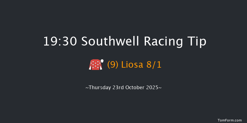 Southwell 19-30 (Class 4) 6f Thu 16th Oct 2025