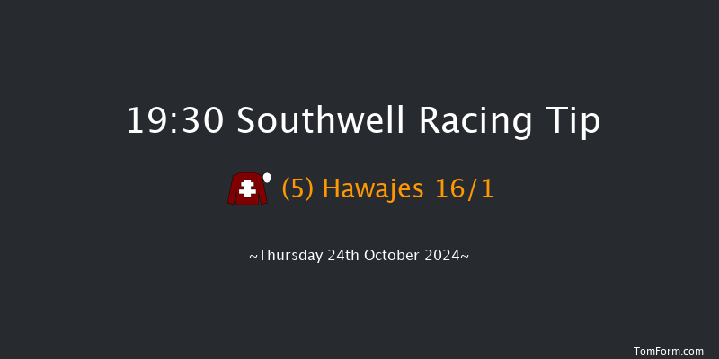 Southwell  19:30 Handicap (Class 6) 7f Wed 23rd Oct 2024