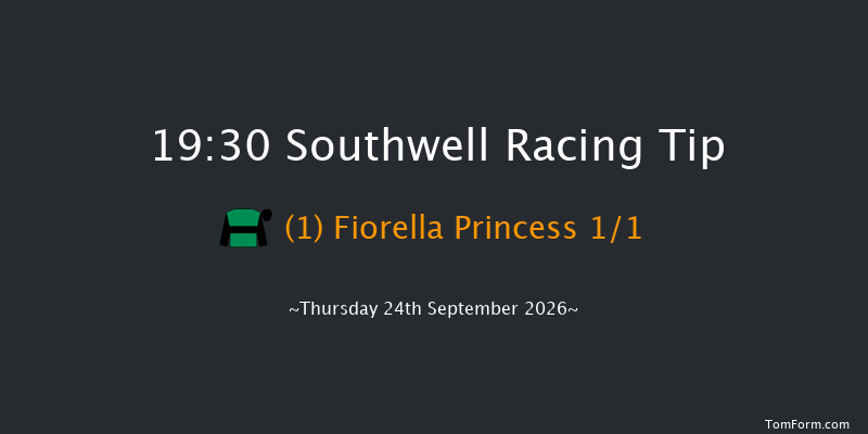Southwell 19-30 (Class 5) 4f Tue 22nd Sep 2026