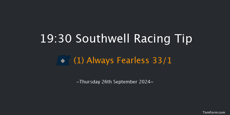 Southwell  19:30 Handicap (Class 6) 8f Wed 4th Sep 2024