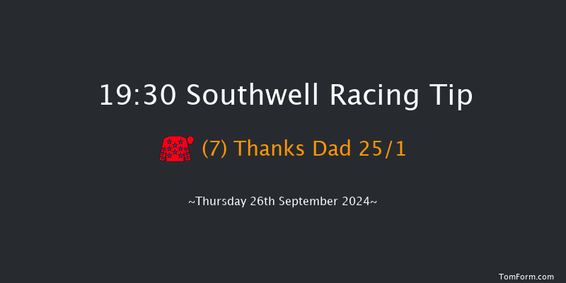 Southwell  19:30 Handicap (Class 6) 8f Wed 4th Sep 2024