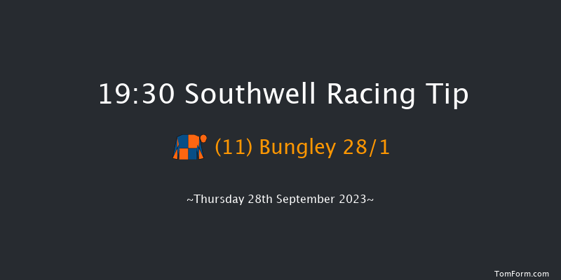 Southwell 19:30 Handicap (Class 6) 8f Wed 13th Sep 2023
