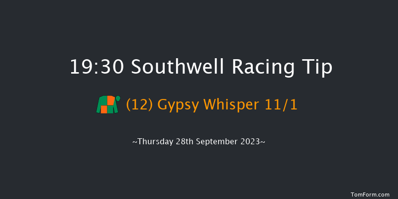 Southwell 19:30 Handicap (Class 6) 8f Wed 13th Sep 2023