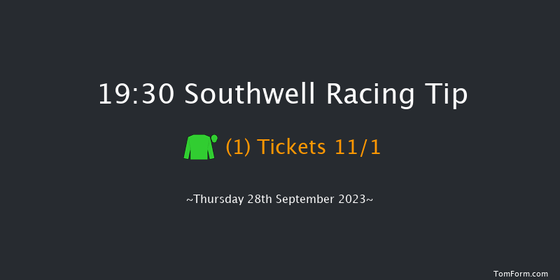 Southwell 19:30 Handicap (Class 6) 8f Wed 13th Sep 2023
