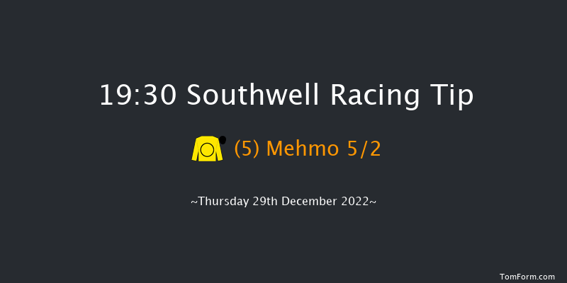 Southwell 19:30 Stakes (Class 6) 6f Thu 22nd Dec 2022