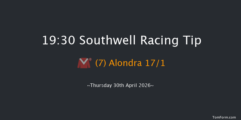 Southwell 19-30 (Class 4) 6f Wed 29th Apr 2026