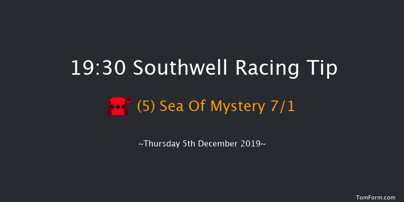 Southwell 19:30 Handicap (Class 6) 14f Tue 3rd Dec 2019