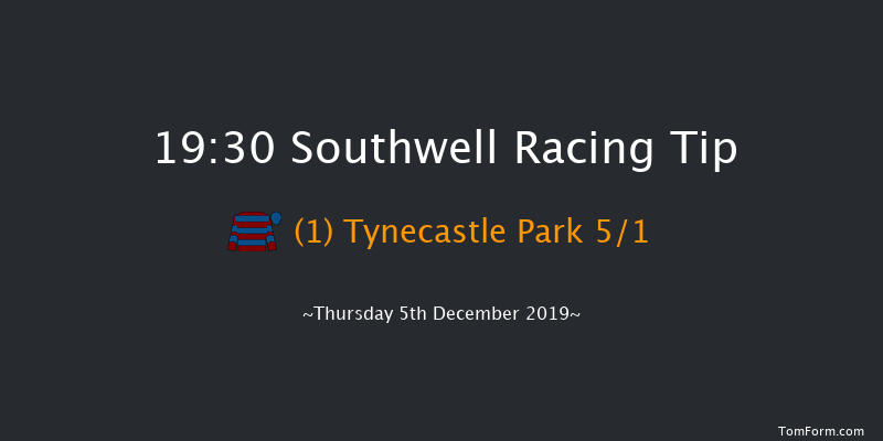 Southwell 19:30 Handicap (Class 6) 14f Tue 3rd Dec 2019