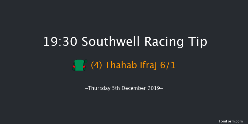 Southwell 19:30 Handicap (Class 6) 14f Tue 3rd Dec 2019