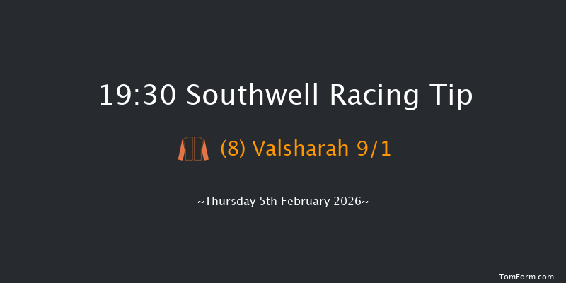 Southwell 19-30 (Class 6) 7f Mon 2nd Feb 2026
