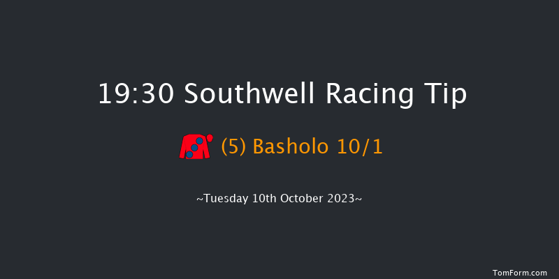 Southwell 19:30 Handicap (Class 6) 5f Tue 3rd Oct 2023