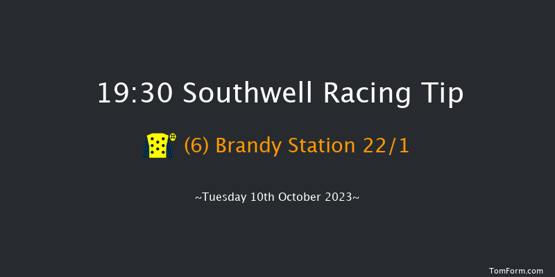 Southwell 19:30 Handicap (Class 6) 5f Tue 3rd Oct 2023