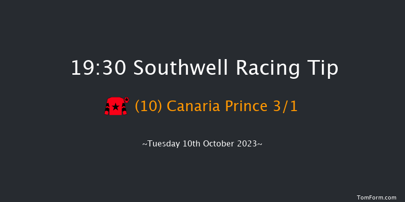 Southwell 19:30 Handicap (Class 6) 5f Tue 3rd Oct 2023