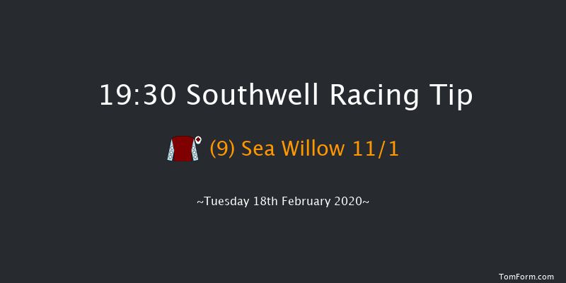 Bombardier British Hopped Amber Beer Classified Stakes Southwell 19:30 Stakes (Class 6) 8f Fri 14th Feb 2020