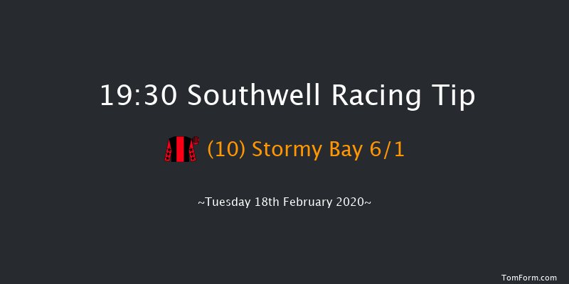 Bombardier British Hopped Amber Beer Classified Stakes Southwell 19:30 Stakes (Class 6) 8f Fri 14th Feb 2020