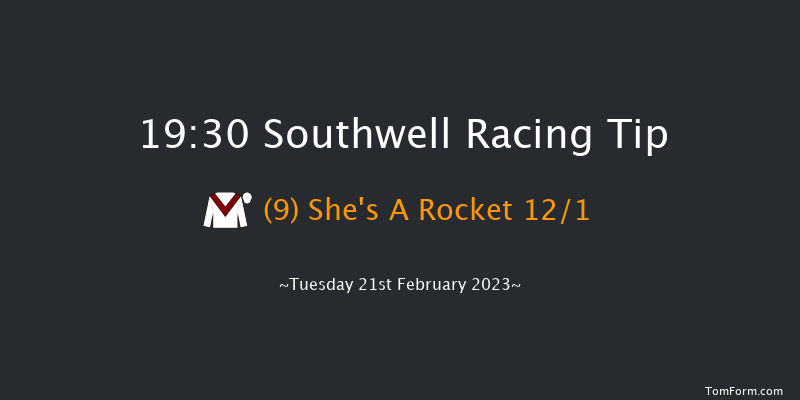 Southwell 19:30 Handicap (Class 6) 6f Fri 17th Feb 2023