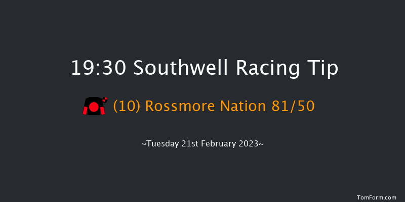 Southwell 19:30 Handicap (Class 6) 6f Fri 17th Feb 2023