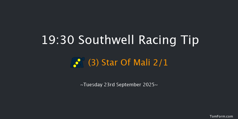 Southwell 19-30 (Class 5) 4f Sun 21st Sep 2025