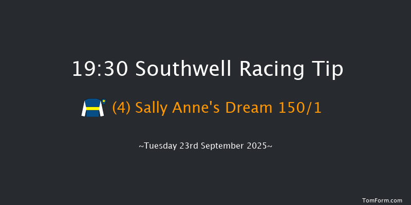 Southwell 19-30 (Class 5) 4f Sun 21st Sep 2025