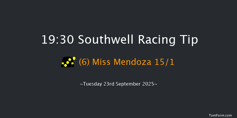 Southwell 19-30 (Class 5) 4f Sun 21st Sep 2025
