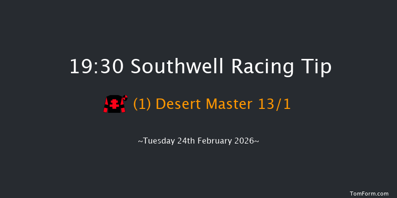 Southwell 19-30 (Class 6) 4f Fri 20th Feb 2026