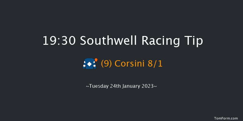 Southwell 19:30 Handicap (Class 6) 11f Mon 23rd Jan 2023
