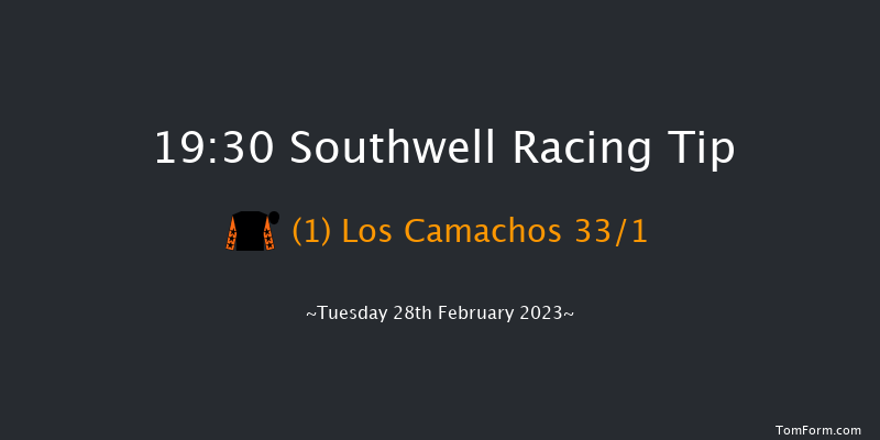 Southwell 19:30 Handicap (Class 6) 7f Thu 23rd Feb 2023