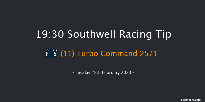 Southwell 19:30 Handicap (Class 6) 7f Thu 23rd Feb 2023