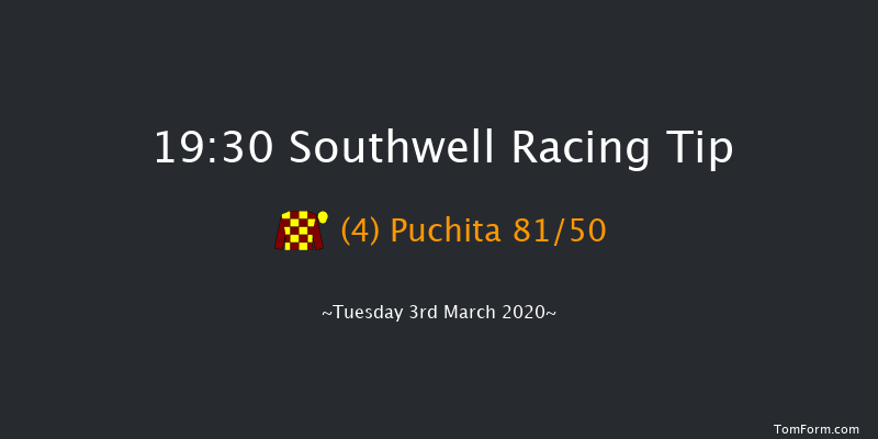 Heed Your Hunch At Betway Handicap Southwell 19:30 Handicap (Class 6) 6f Sat 29th Feb 2020