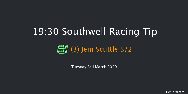 Heed Your Hunch At Betway Handicap Southwell 19:30 Handicap (Class 6) 6f Sat 29th Feb 2020