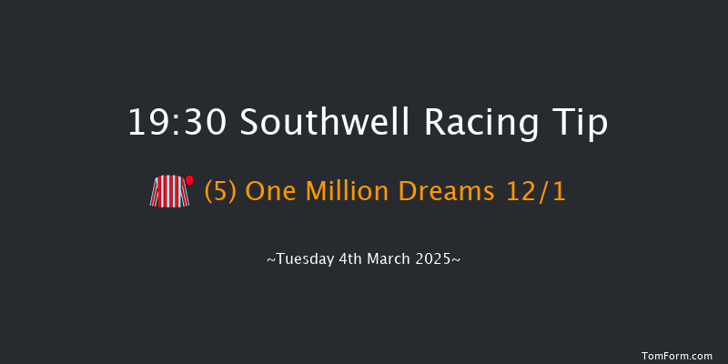 Southwell  19:30 Stakes (Class 4) 11f Mon 3rd Mar 2025