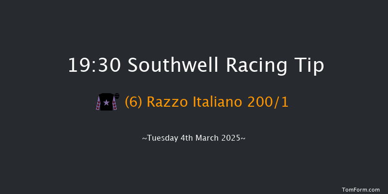 Southwell  19:30 Stakes (Class 4) 11f Mon 3rd Mar 2025