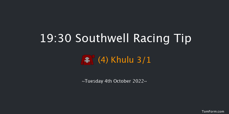Southwell 19:30 Handicap (Class 6) 5f Tue 27th Sep 2022