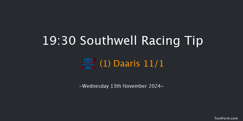 Southwell  19:30 Handicap (Class 6) 16f Tue 12th Nov 2024