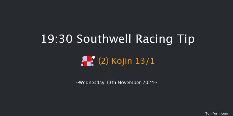 Southwell  19:30 Handicap (Class 6) 16f Tue 12th Nov 2024