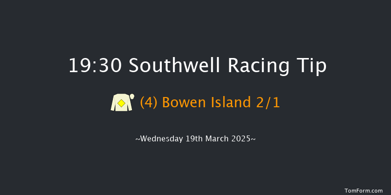 Southwell  19:30 Maiden (Class 5) 7f Mon 17th Mar 2025