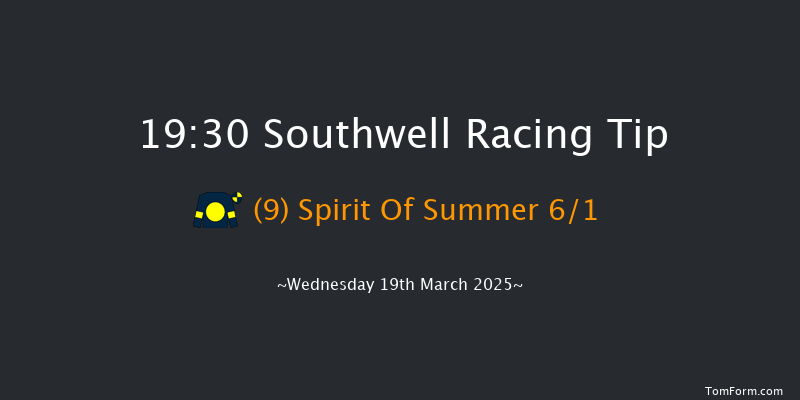 Southwell  19:30 Maiden (Class 5) 7f Mon 17th Mar 2025