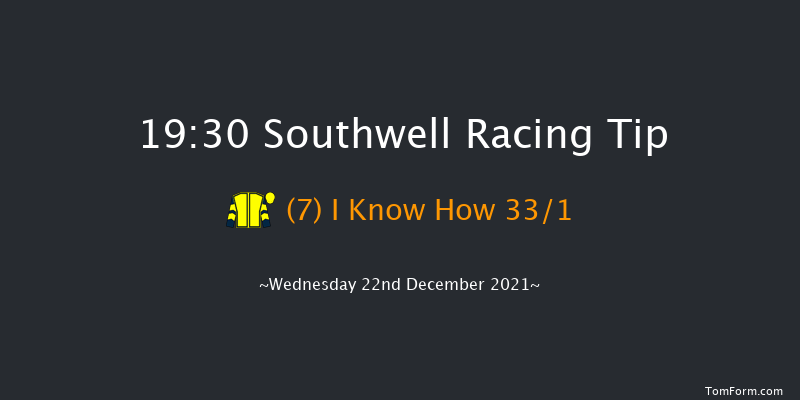 Southwell 19:30 Handicap (Class 5) 6f Fri 17th Dec 2021