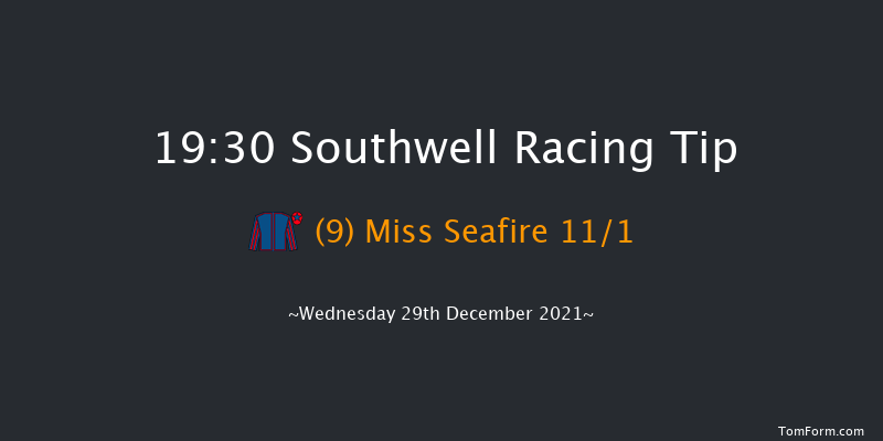 Southwell 19:30 Stakes (Class 6) 6f Wed 22nd Dec 2021