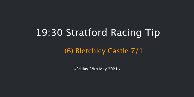 Stratford 19:30 Handicap Chase (Class 4) 21f Sun 18th Apr 2021