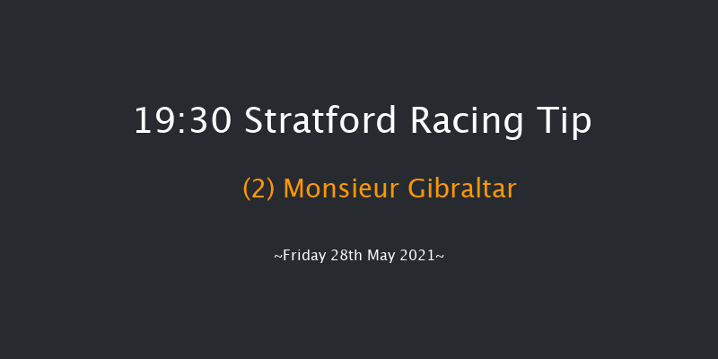 Stratford 19:30 Handicap Chase (Class 4) 21f Sun 18th Apr 2021