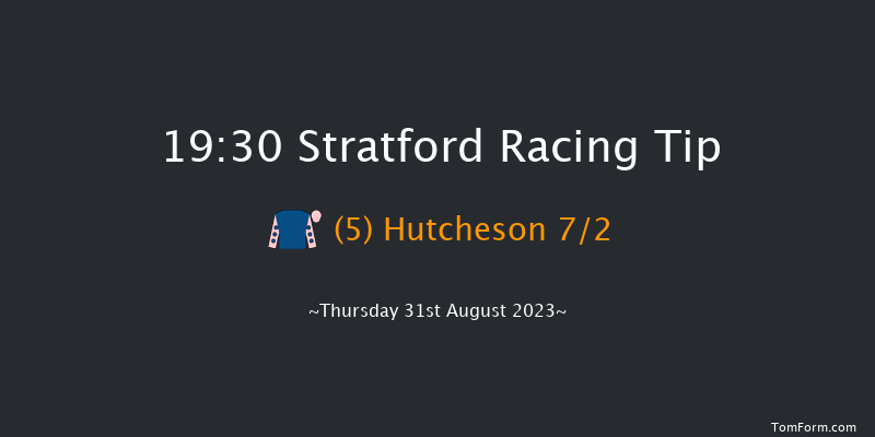 Stratford 19:30 NH Flat Race (Class 5) 16f Thu 24th Aug 2023