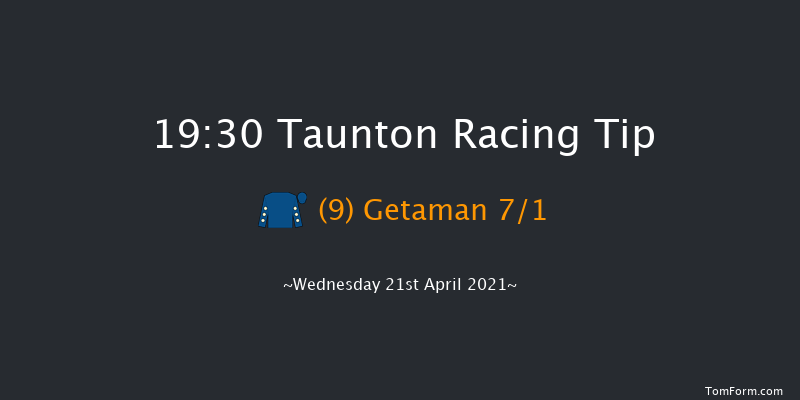 Stables Business Park Handicap Hurdle Taunton 19:30 Handicap Hurdle (Class 5) 16f Thu 8th Apr 2021