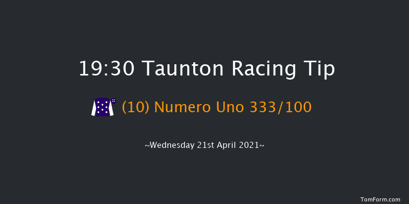 Stables Business Park Handicap Hurdle Taunton 19:30 Handicap Hurdle (Class 5) 16f Thu 8th Apr 2021