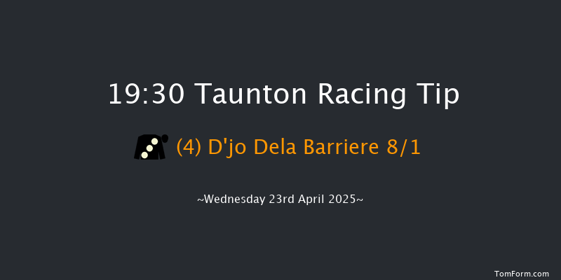 Taunton 19-30 (Class 4) 19f Wed 9th Apr 2025
