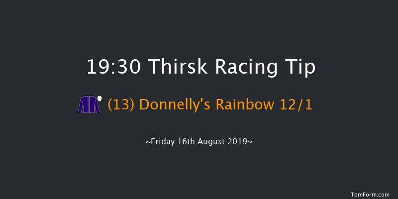 Thirsk 19:30 Handicap (Class 4) 8f Fri 9th Aug 2019